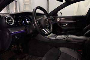 Mercedes E220 bild 4