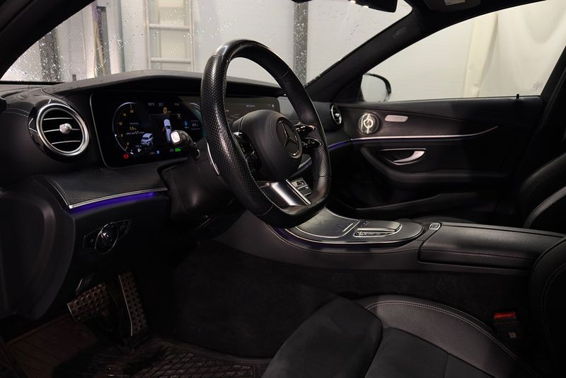 Mercedes E220 bild 4
