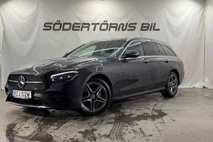 Mercedes E220 bild 1