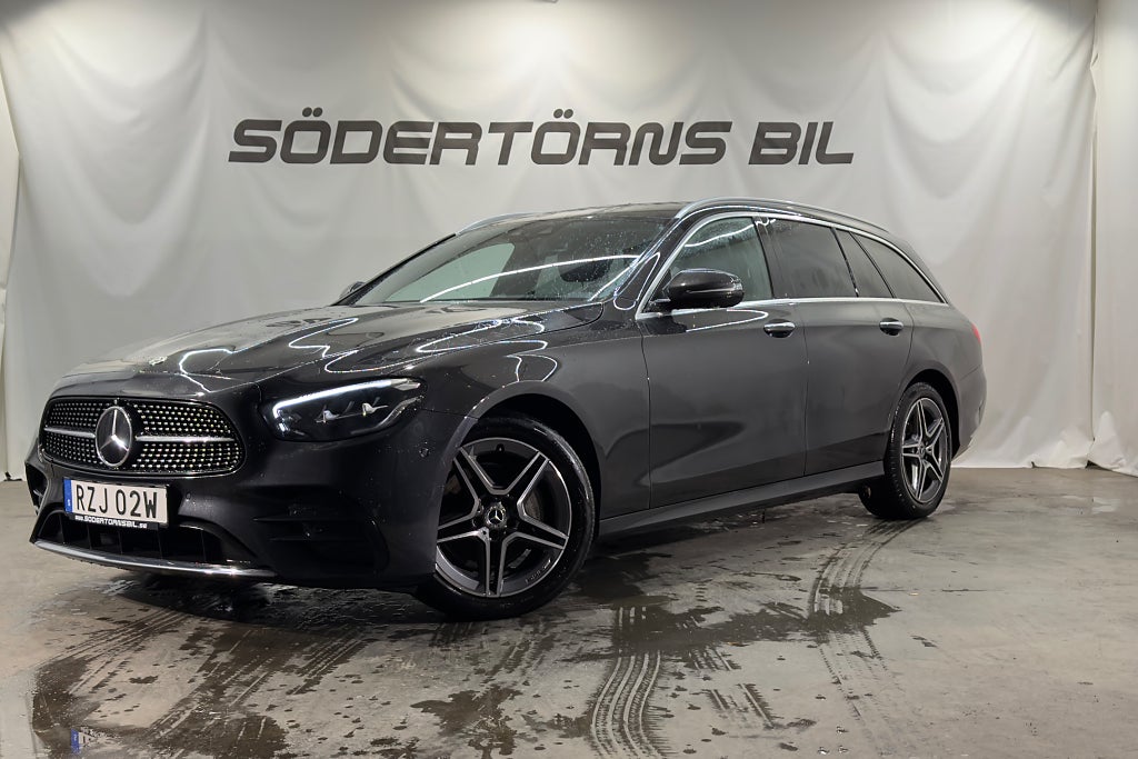 Mercedes E220