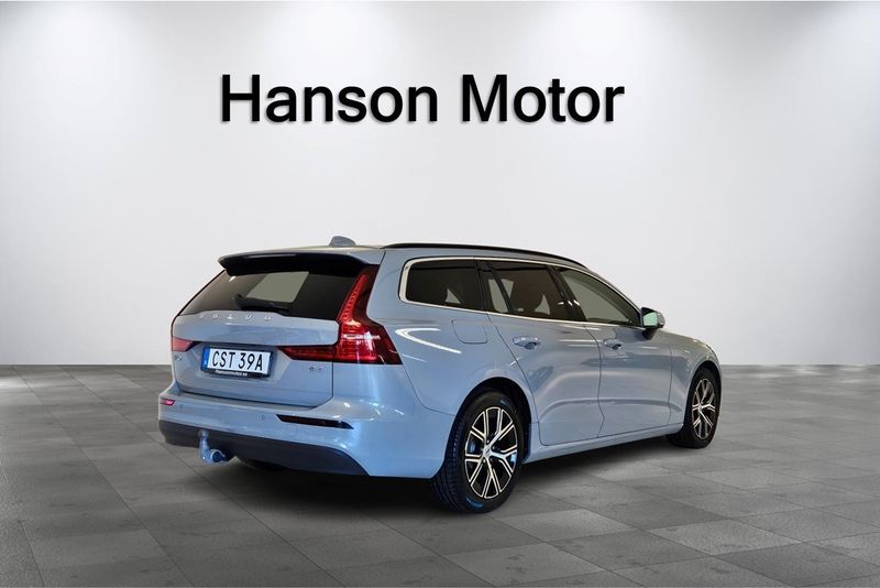 Volvo V60 bild 3