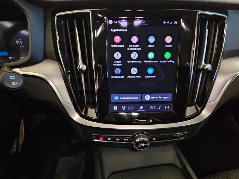 Volvo V60 bild 12