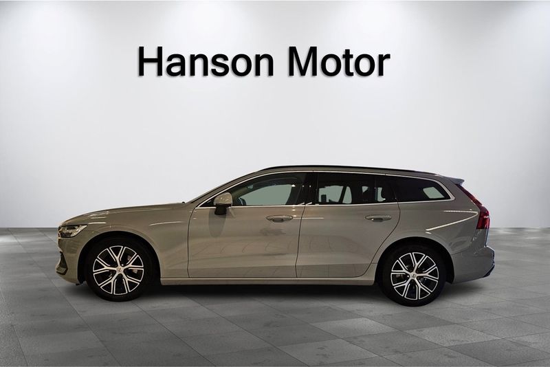 Volvo V60 bild 2
