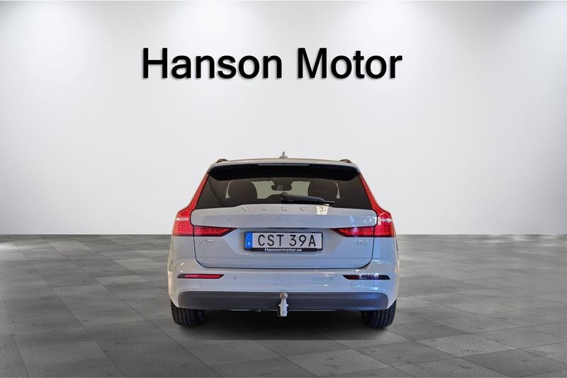 Volvo V60 bild 4