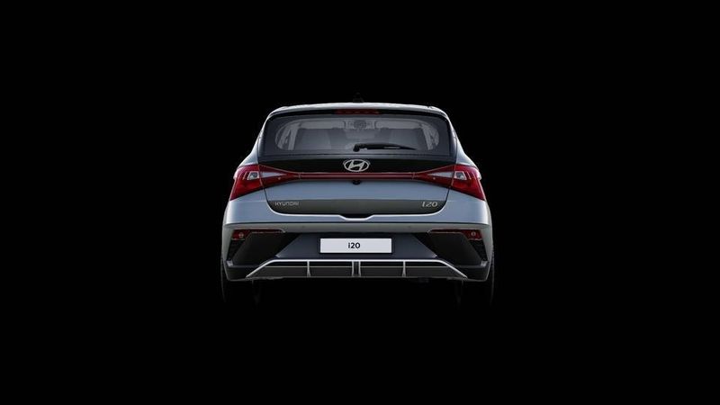 Hyundai i20 bild 5
