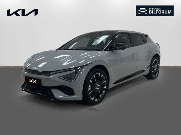 Kia EV6 GT-Line AWD 20tum Sollucka 84 kWh - 2027