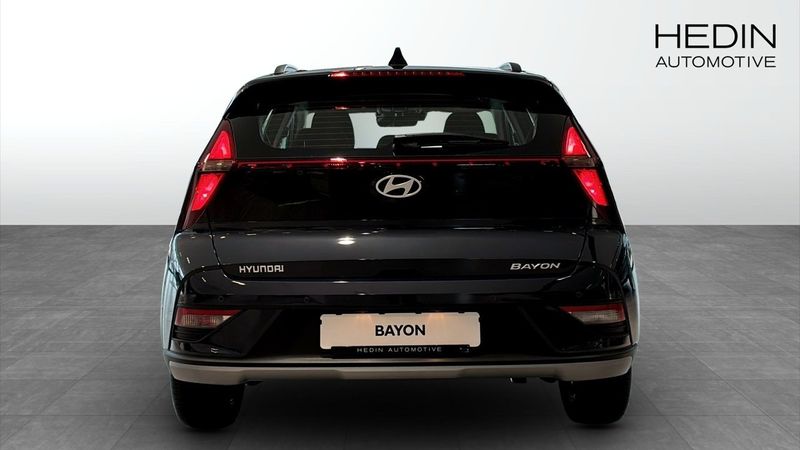 Hyundai Bayon bild 7