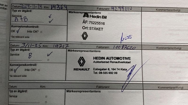 Renault Clio bild 10