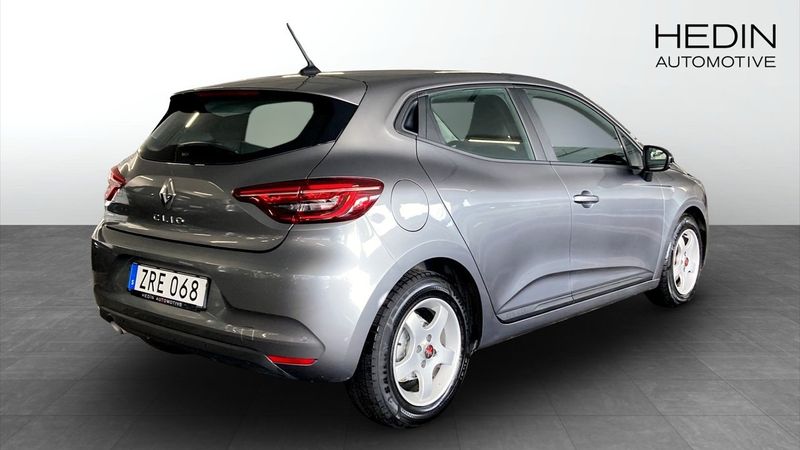 Renault Clio bild 2