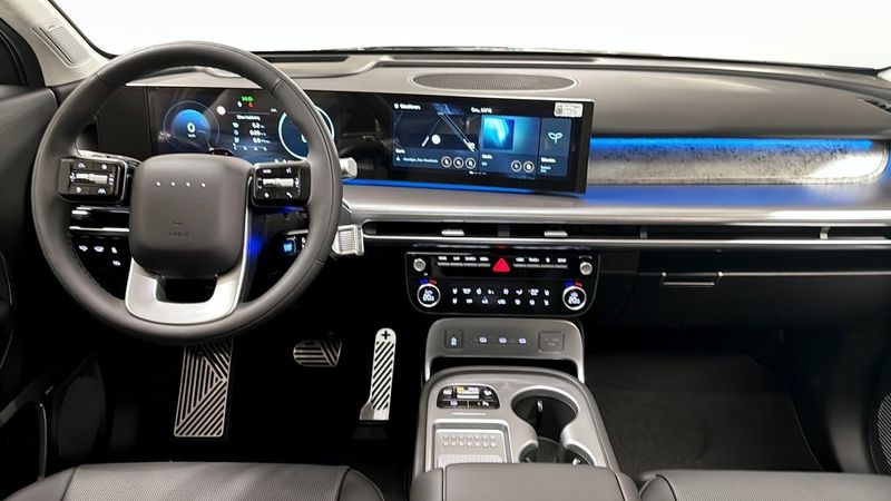 Hyundai IONIQ 9 bild 4