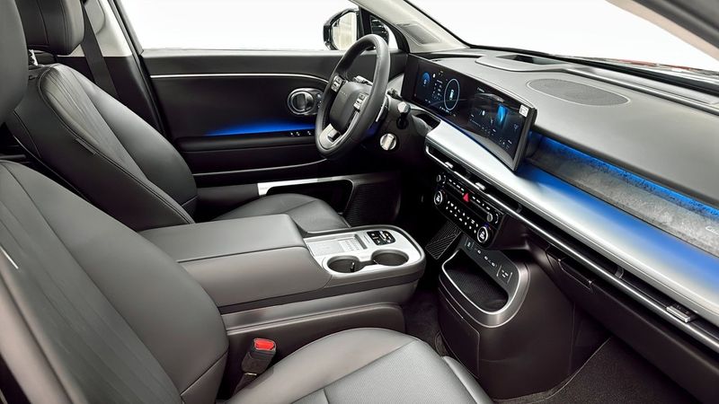 Hyundai IONIQ 9 bild 3
