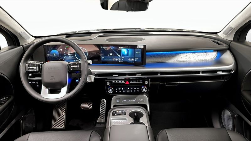 Hyundai IONIQ 9 bild 12