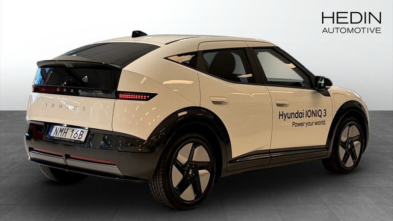 Hyundai Ioniq 3 bild 2
