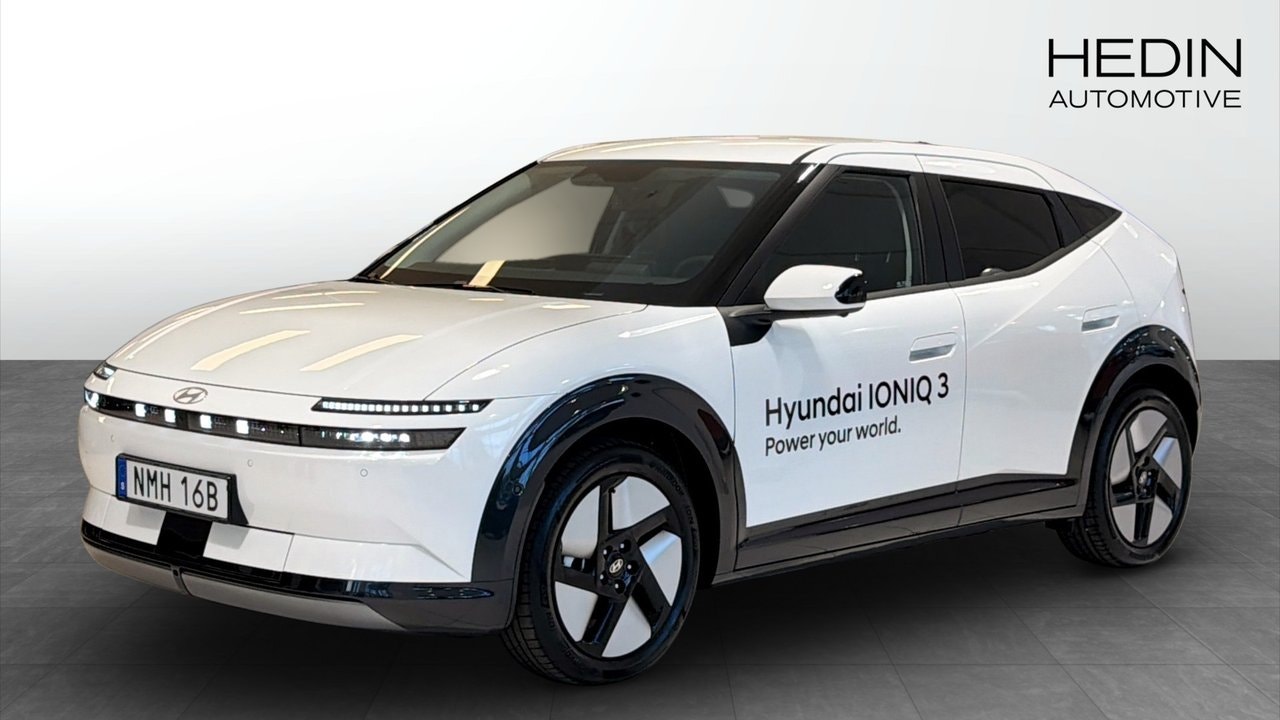 Hyundai Ioniq 3