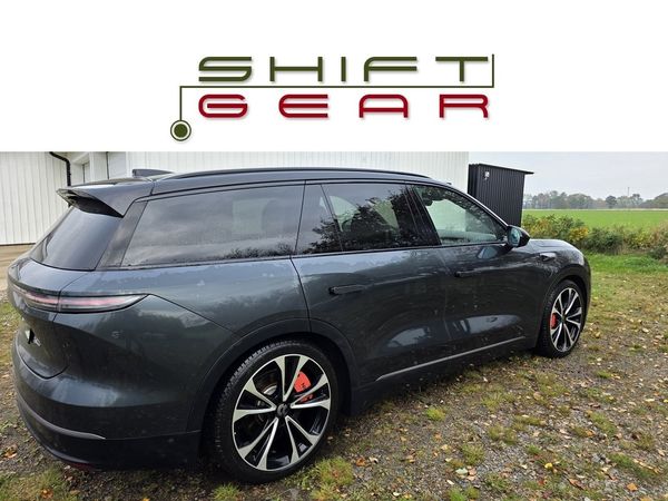 NIO EL8 Long Range 100 kWh 6-sits *ALL UTR* 1 ägare BaaS MOMS - 2024