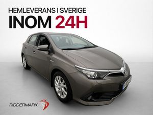 Toyota Auris bild 3