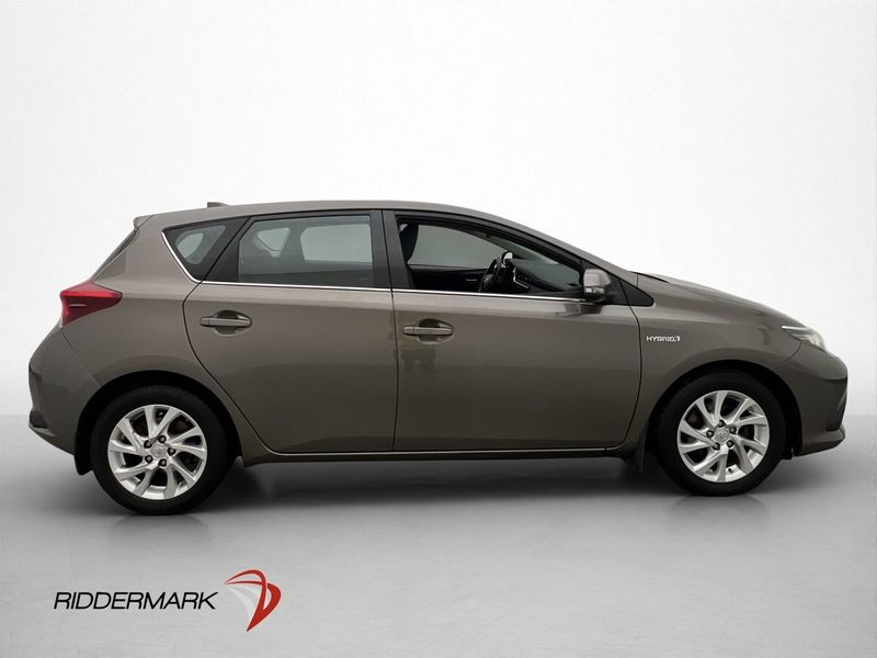 Toyota Auris bild 4