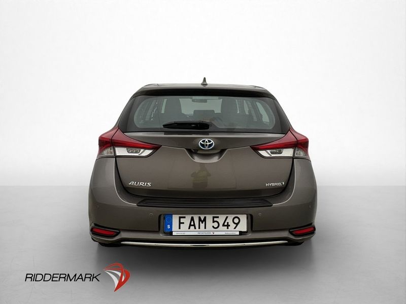 Toyota Auris bild 6