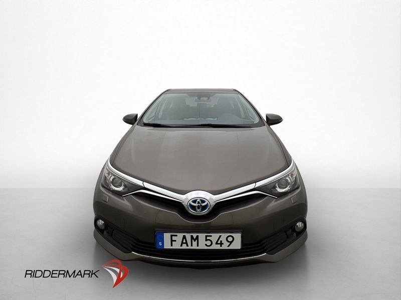Toyota Auris bild 2