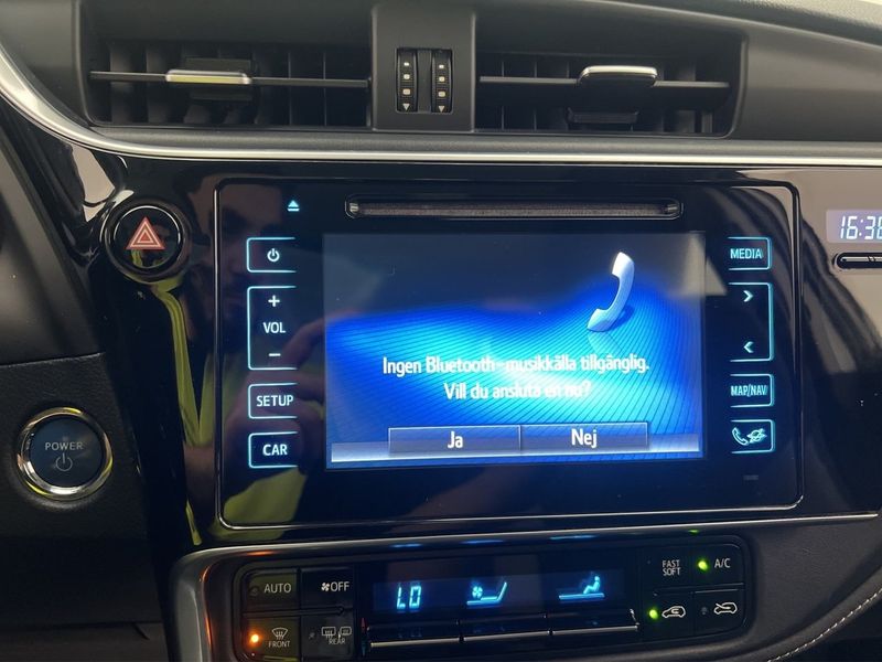 Toyota Auris bild 21