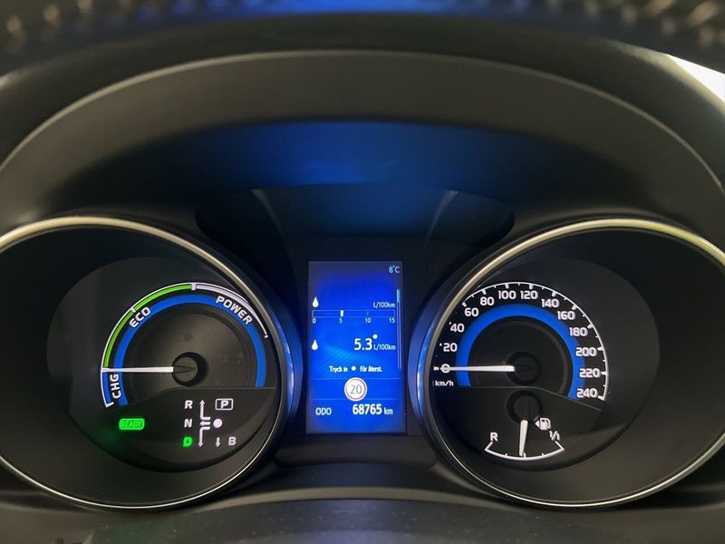 Toyota Auris bild 15
