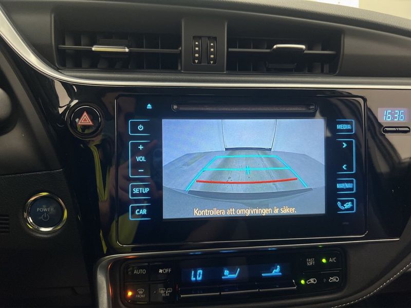 Toyota Auris bild 19