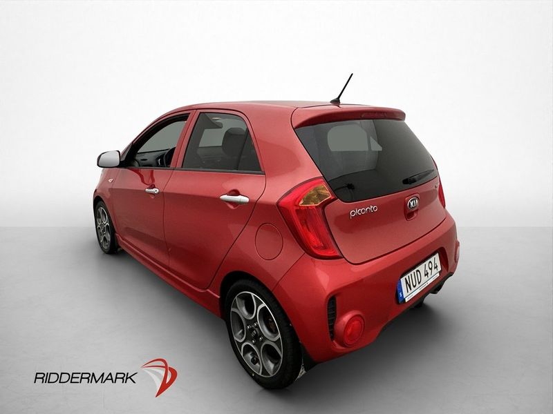 Kia Picanto bild 8