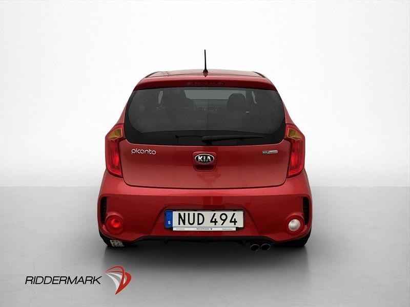 Kia Picanto bild 6