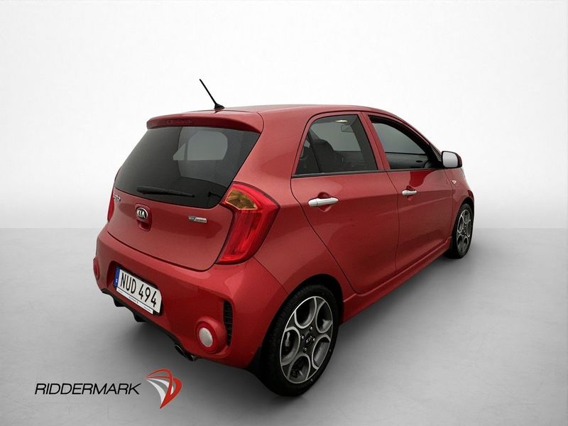 Kia Picanto bild 5