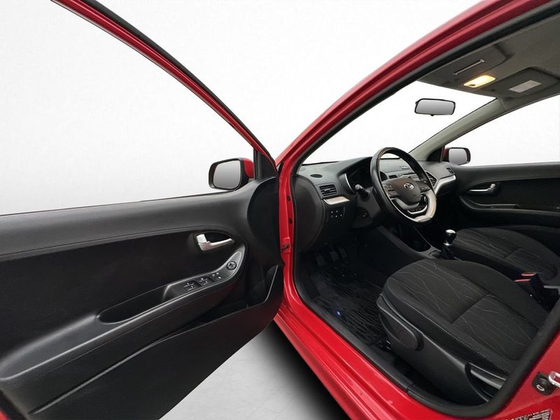 Kia Picanto bild 9