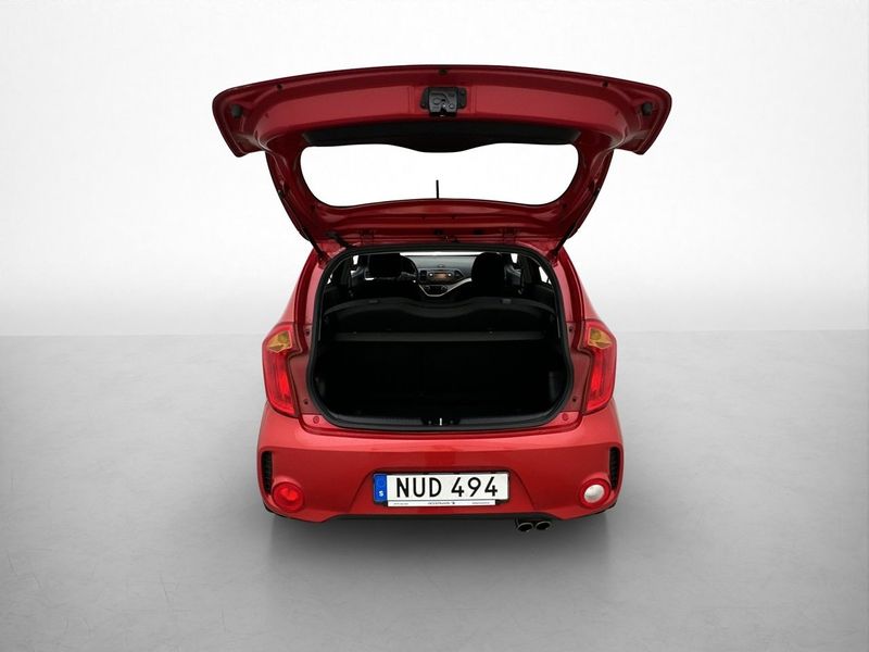 Kia Picanto bild 23