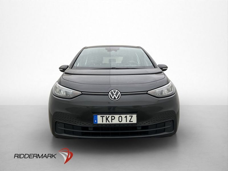 Volkswagen ID.3 bild 3