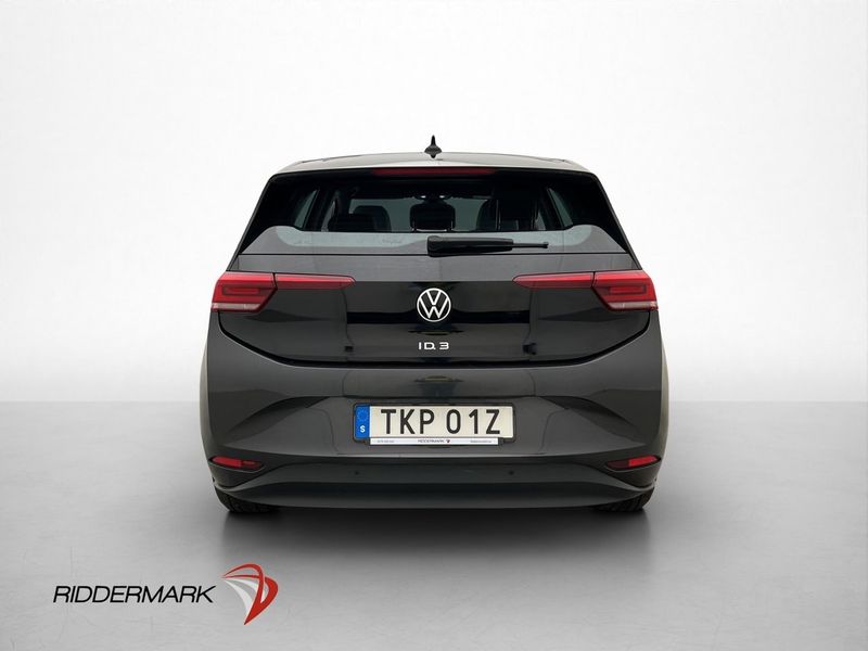 Volkswagen ID.3 bild 8