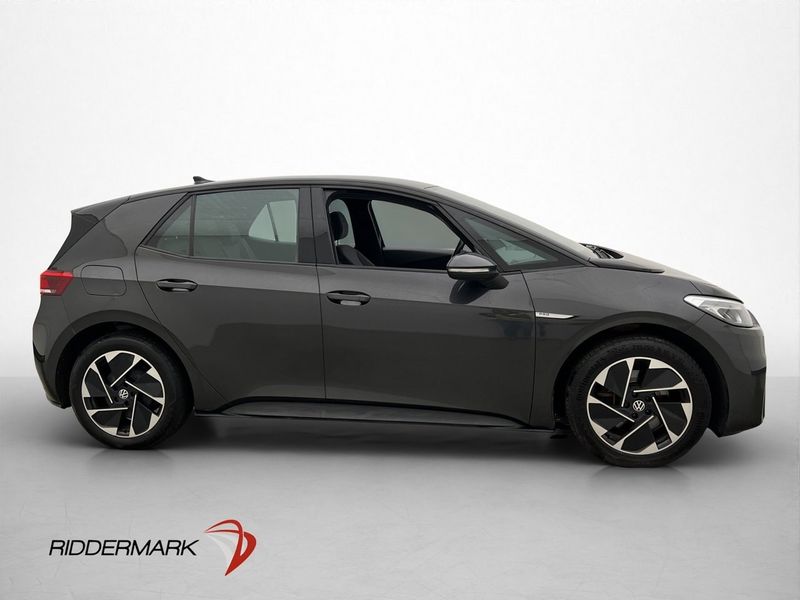 Volkswagen ID.3 bild 5