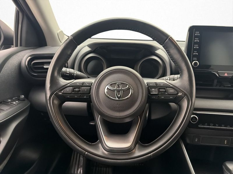 Toyota Yaris bild 13