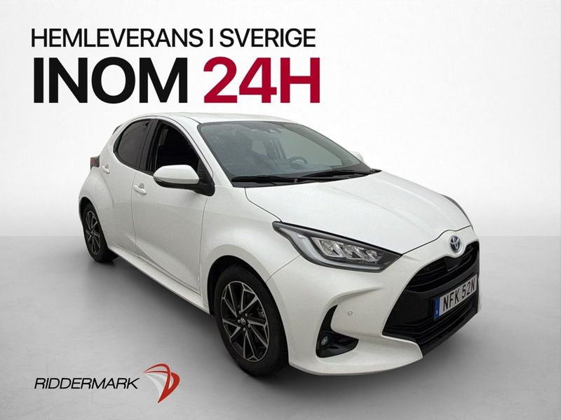 Toyota Yaris bild 3