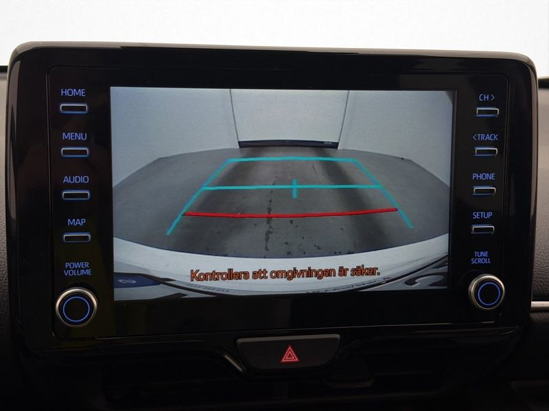 Toyota Yaris bild 18