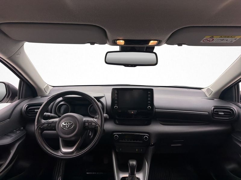 Toyota Yaris bild 12
