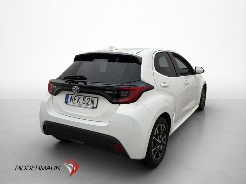 Toyota Yaris bild 5