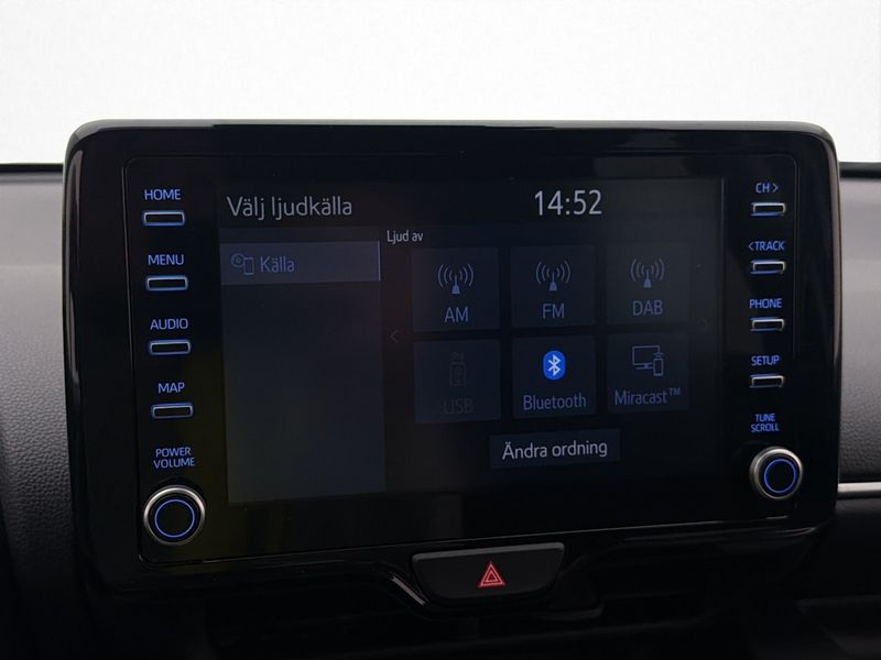Toyota Yaris bild 21