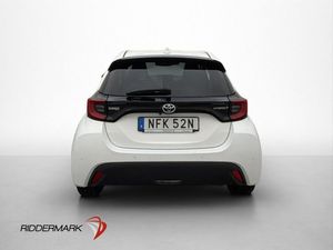 Toyota Yaris bild 6