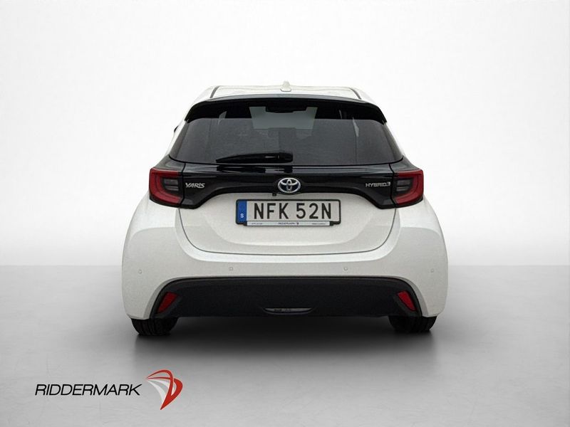 Toyota Yaris bild 6