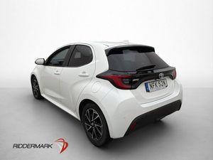 Toyota Yaris bild 8