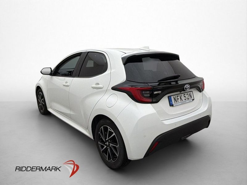 Toyota Yaris bild 8