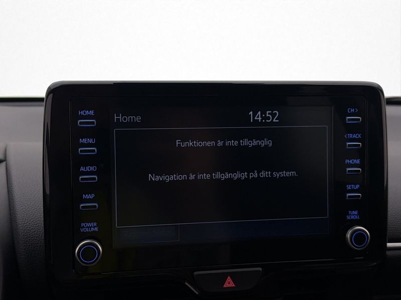 Toyota Yaris bild 19