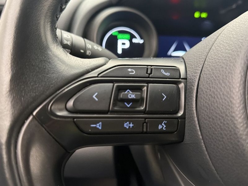 Toyota Yaris bild 15