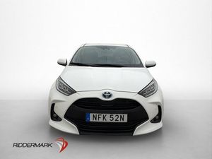 Toyota Yaris bild 2