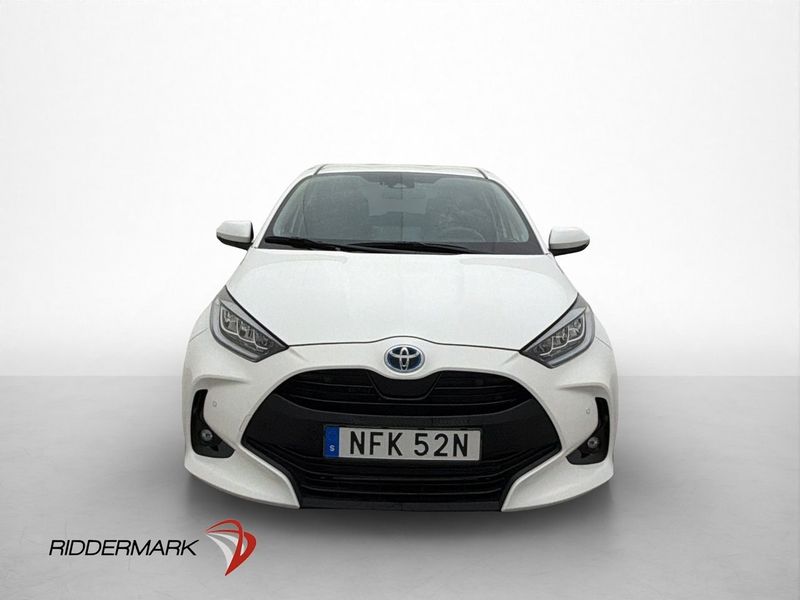 Toyota Yaris bild 2