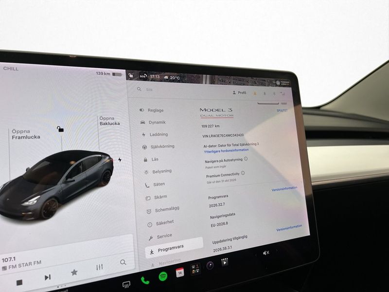 Tesla Model 3 bild 24