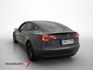 Tesla Model 3 bild 9